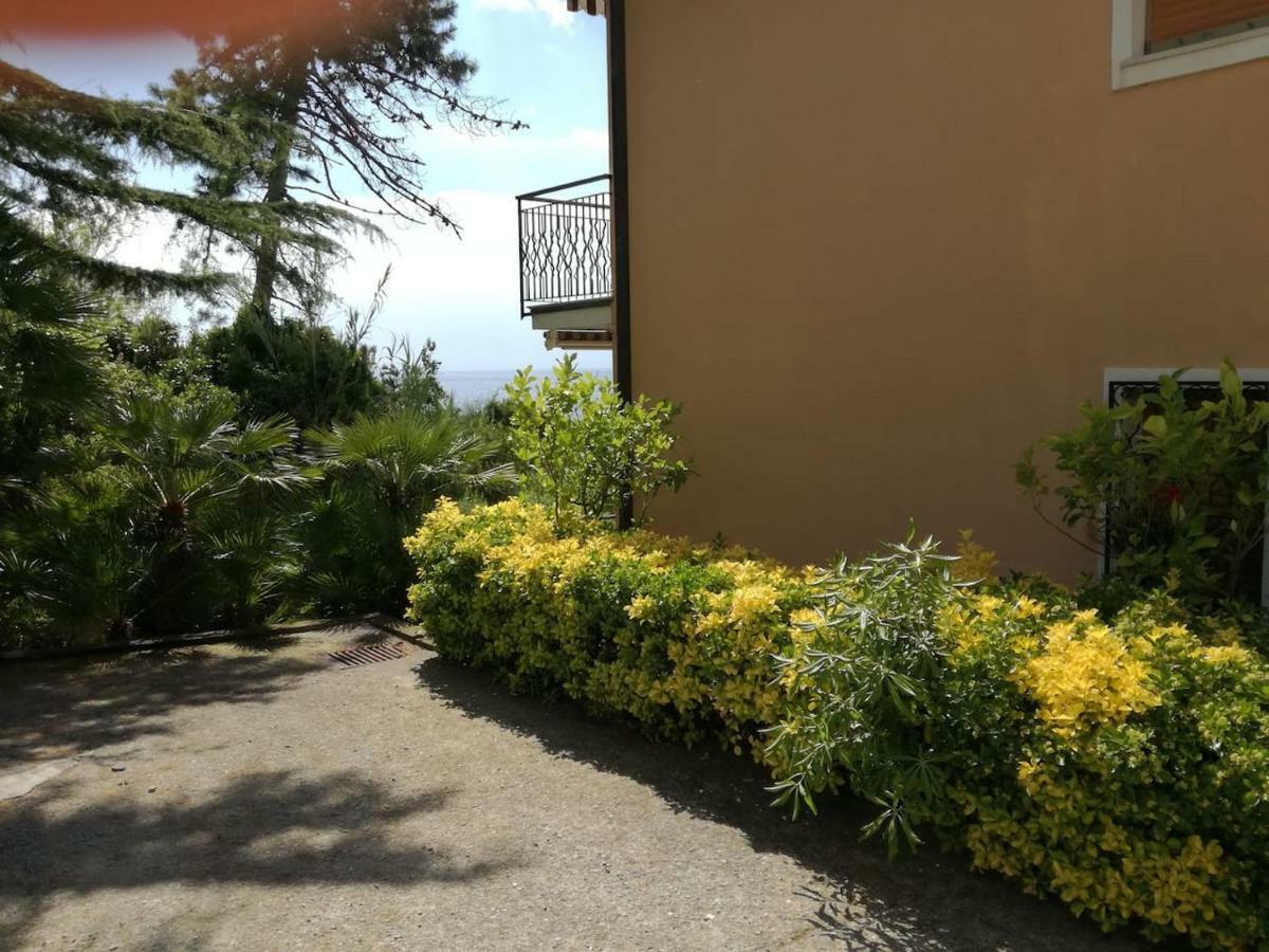 Un Gioiello Con Vista Mare Villa Moneglia Exterior photo